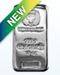 10盎司日耳曼鑄幣廠銀塊