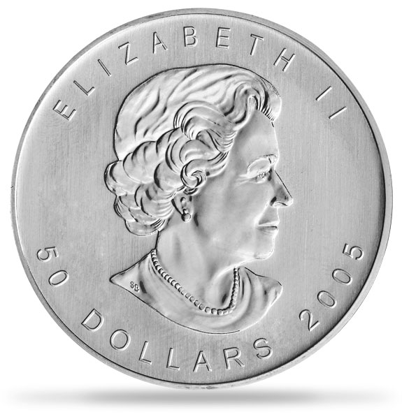 1盎司加拿大楓葉鈀金幣.9995